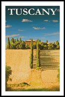 Tuscany Vallei - Walljar