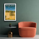 Tuscany Vallei - Walljar