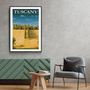 Tuscany Vallei - Walljar