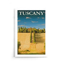 Tuscany Vallei - Walljar