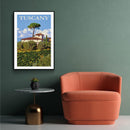 Tuscany Wijngaard - Walljar