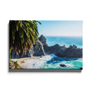 Tropische wanddecoratie