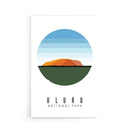 Landschap schilderijen