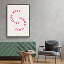 Vacation Mood, Summer Times - Walljar