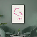 Vacation Mood, Summer Times - Walljar