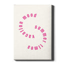 Vacation Mood, Summer Times - Walljar