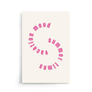 Vacation Mood, Summer Times - Walljar