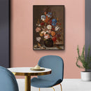 Van der Ast - Stilleven met Bloemen - Walljar