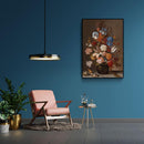 Van der Ast - Stilleven met Bloemen - Walljar