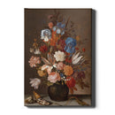 Van der Ast - Stilleven met Bloemen - Walljar