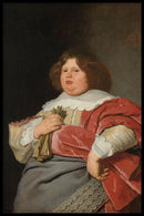 Van der Helst - Portret van Gerard Andriesz Bicke - Walljar