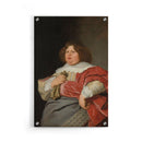 Van der Helst - Portret van Gerard Andriesz Bicke - Walljar