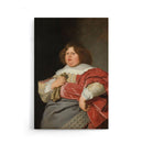 Van der Helst - Portret van Gerard Andriesz Bicke - Walljar