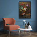 Van Os - Bloemen In Vaas - Walljar