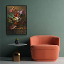 Van Os - Bloemen In Vaas - Walljar