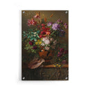 Van Os - Bloemen In Vaas - Walljar