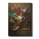 Van Os - Bloemen In Vaas - Walljar