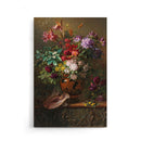 Van Os - Bloemen In Vaas - Walljar