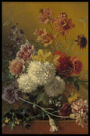 Van Os - Hartvormige Bloemen - Walljar