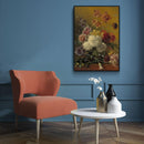 Van Os - Hartvormige Bloemen - Walljar