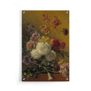 Van Os - Hartvormige Bloemen - Walljar