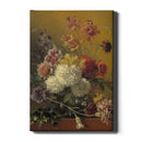 Van Os - Hartvormige Bloemen - Walljar