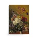 Van Os - Hartvormige Bloemen - Walljar