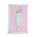 Vanilla Milkshake - Walljar