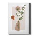 Abstracte schilderij