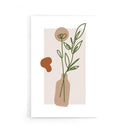 Abstracte schilderij