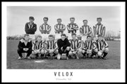 Voetbal poster