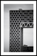 View from NDSM werf l - Walljar