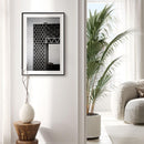 View from NDSM werf l - Walljar