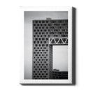 View from NDSM werf l - Walljar