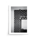 View from NDSM werf l - Walljar