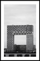 View from NDSM werf ll - Walljar