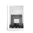 View from NDSM werf ll - Walljar