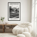 View of Rokin II - Walljar