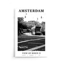 View of Rokin II - Walljar