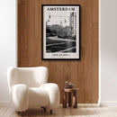 View of Rokin - Walljar