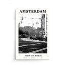 View of Rokin - Walljar