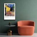 Vincent van gogh poster