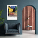 Vincent van gogh poster