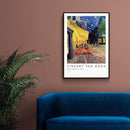 Vincent van gogh poster