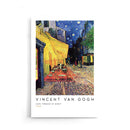 Vincent van gogh poster