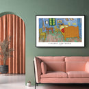 Vincent van gogh poster