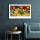 Vincent van gogh poster