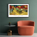 Vincent van gogh poster