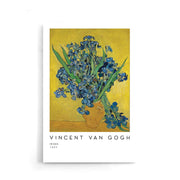 Vincent van gogh poster