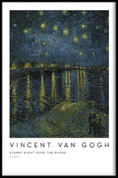 Vincent van gogh poster